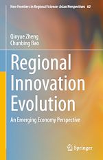 Télécharger le livre :  Regional Innovation Evolution