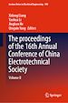Télécharger le livre :  The proceedings of the 16th Annual Conference of China Electrotechnical Society