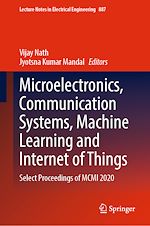 Télécharger le livre :  Microelectronics, Communication Systems, Machine Learning and Internet of Things