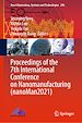 Télécharger le livre :  Proceedings of the 7th International Conference on Nanomanufacturing (nanoMan2021)