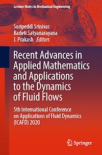Télécharger le livre :  Recent Advances in Applied Mathematics and Applications to the Dynamics of Fluid Flows