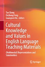 Télécharger le livre :  Cultural Knowledge and Values in English Language Teaching Materials