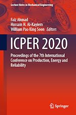 Télécharger le livre :  ICPER 2020