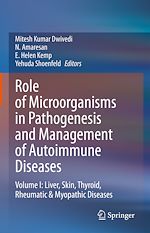 Télécharger le livre :  Role of Microorganisms in Pathogenesis and Management of Autoimmune Diseases