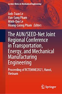 Télécharger le livre :  The AUN/SEED-Net Joint Regional Conference in Transportation, Energy, and Mechanical Manufacturing Engineering