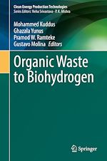 Télécharger le livre :  Organic Waste to Biohydrogen