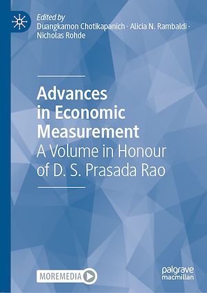 Téléchargez le livre :  Advances in Economic Measurement