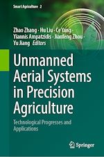 Télécharger le livre :  Unmanned Aerial Systems in Precision Agriculture