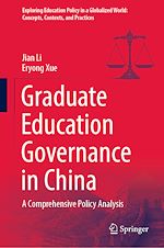 Télécharger le livre :  Graduate Education Governance in China