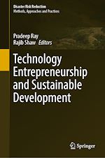 Télécharger le livre :  Technology Entrepreneurship and Sustainable Development