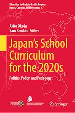 Download this eBook Japan's School Curriculum for the 2020s