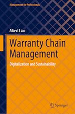 Télécharger le livre :  Warranty Chain Management