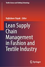 Télécharger le livre :  Lean Supply Chain Management in Fashion and Textile Industry