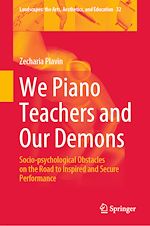 Télécharger le livre :  We Piano Teachers and Our Demons