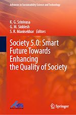 Télécharger le livre :  Society 5.0: Smart Future Towards Enhancing the Quality of Society