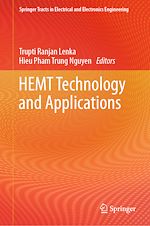 Télécharger le livre :  HEMT Technology and Applications