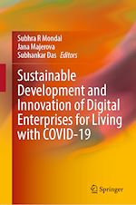 Télécharger le livre :  Sustainable Development and Innovation of Digital Enterprises for Living with COVID-19