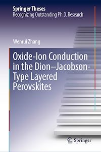 Télécharger le livre :  Oxide-Ion Conduction in the Dion–Jacobson-Type Layered Perovskites