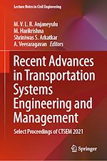 Télécharger le livre :  Recent Advances in Transportation Systems Engineering and Management