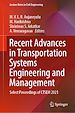 Télécharger le livre :  Recent Advances in Transportation Systems Engineering and Management