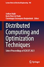 Télécharger le livre :  Distributed Computing and Optimization Techniques
