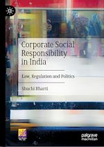 Télécharger le livre :  Corporate Social Responsibility in India