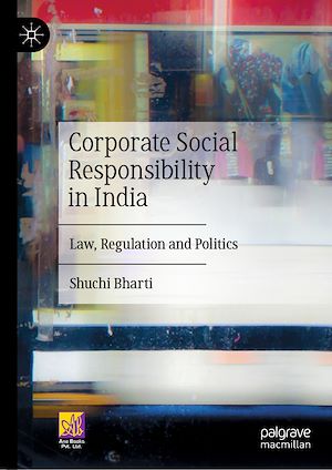 Téléchargez le livre :  Corporate Social Responsibility in India
