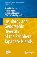 Télécharger le livre :  Insularity and Geographic Diversity of the Peripheral Japanese Islands