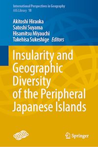 Télécharger le livre :  Insularity and Geographic Diversity of the Peripheral Japanese Islands