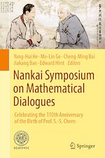 Télécharger le livre :  Nankai Symposium on Mathematical Dialogues