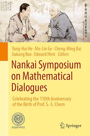 Téléchargez le livre :  Nankai Symposium on Mathematical Dialogues
