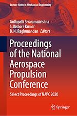 Télécharger le livre :  Proceedings of the National Aerospace Propulsion Conference