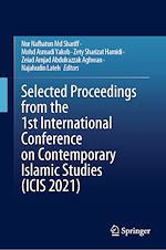 Télécharger le livre :  Selected Proceedings from the 1st International Conference on Contemporary Islamic Studies (ICIS 2021)