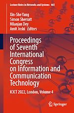 Télécharger le livre :  Proceedings of Seventh International Congress on Information and Communication Technology