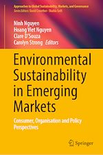 Télécharger le livre :  Environmental Sustainability in Emerging Markets