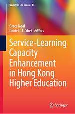 Télécharger le livre :  Service-Learning Capacity Enhancement in Hong Kong Higher Education