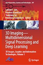 Télécharger le livre :  3D Imaging—Multidimensional Signal Processing and Deep Learning