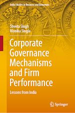 Télécharger le livre :  Corporate Governance Mechanisms and Firm Performance