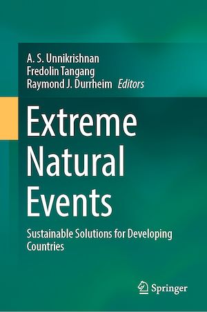Téléchargez le livre :  Extreme Natural Events