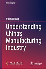Télécharger le livre :  Understanding China's Manufacturing Industry