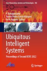 Télécharger le livre :  Ubiquitous Intelligent Systems