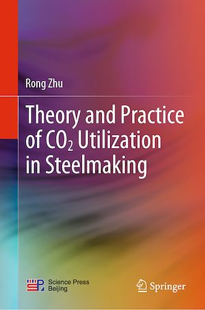 Téléchargez le livre :  Theory and Practice of CO2 Utilization in Steelmaking