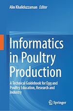Télécharger le livre :  Informatics in Poultry Production