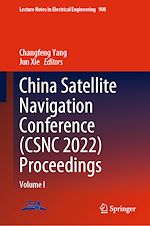 Télécharger le livre :  China Satellite Navigation Conference (CSNC 2022) Proceedings