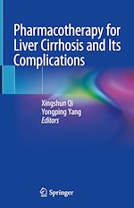 Télécharger le livre :  Pharmacotherapy for Liver Cirrhosis and Its Complications