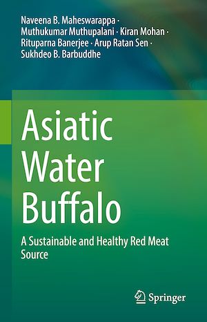 Téléchargez le livre :  Asiatic Water Buffalo