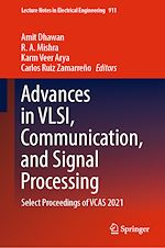 Télécharger le livre :  Advances in VLSI, Communication, and Signal Processing
