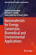 Télécharger le livre :  Nanomaterials for Energy Conversion, Biomedical and Environmental Applications