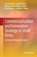Télécharger le livre :  Commercialisation and Innovation Strategy in Small Firms