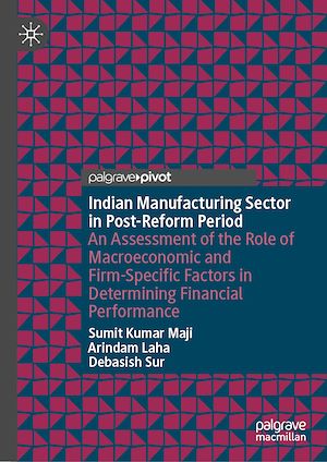 Téléchargez le livre :  Indian Manufacturing Sector in Post-Reform Period